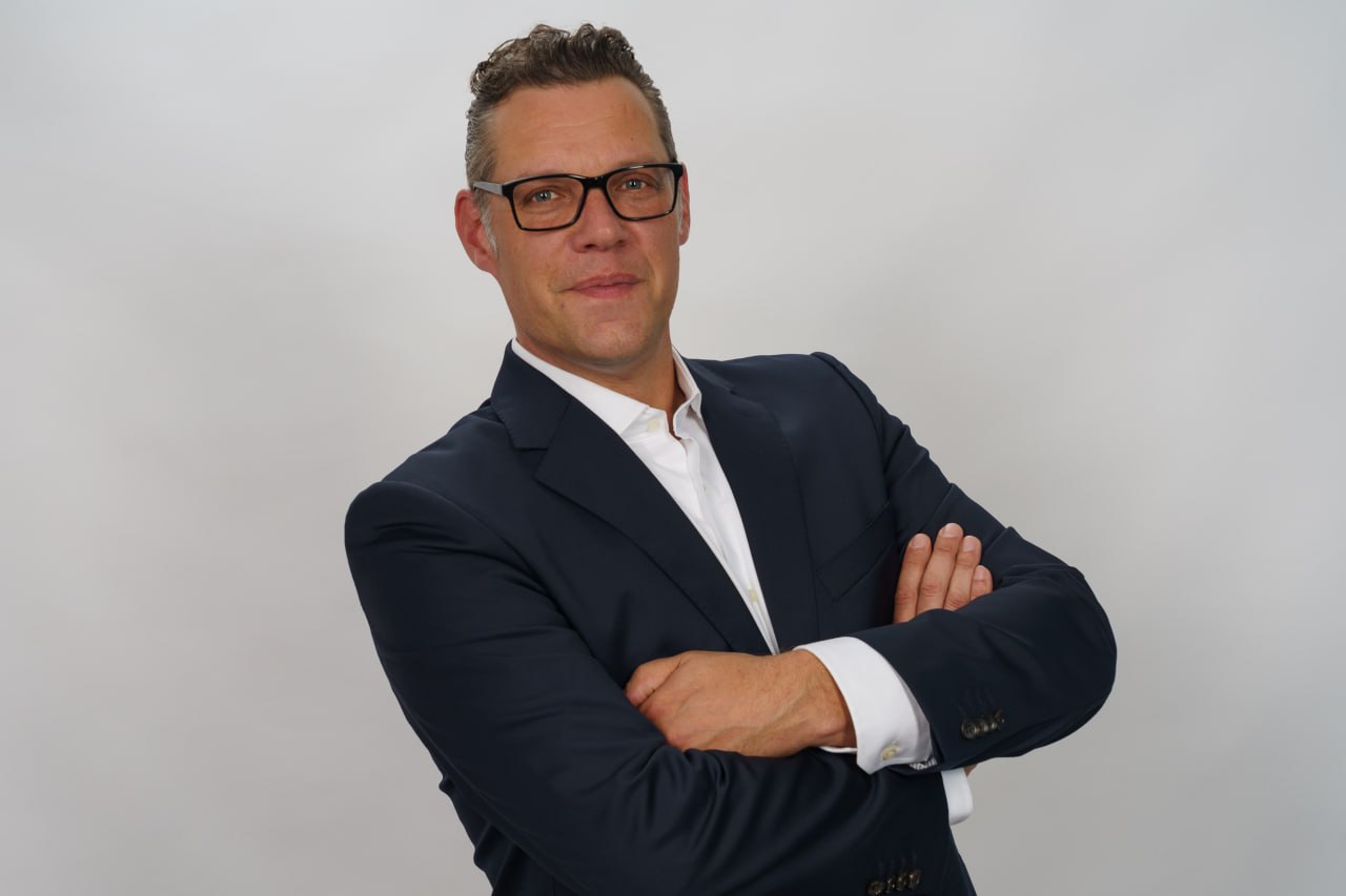 Chris Gebert-Janssen - Gründer Industry AI Engineering